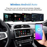 Boîtier CarPlay Land Rover Jaguar (2016-2019) – Écran d'origine conservé, vue 6