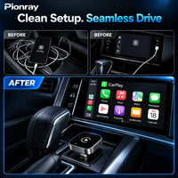 Adaptateur CarPlay Sans Fil Compact ou Clé USB – Android Auto, Wi-Fi Double Bande, Bluetooth 5.0, vue 6