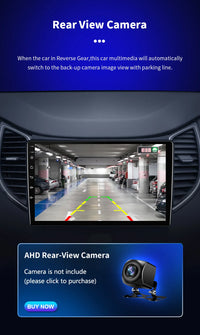 Autoradio CarPlay Hyundai Elantra (2012-2015) – Écran 9 pouces sans fil, jusqu'à 16 Go + 512 Go, vue 26