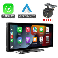 Écran CarPlay Universel 10,26 Pouces – Sans Fil ou Filaire, Bluetooth, USB, Entrée Caméra de Recul, vue 18