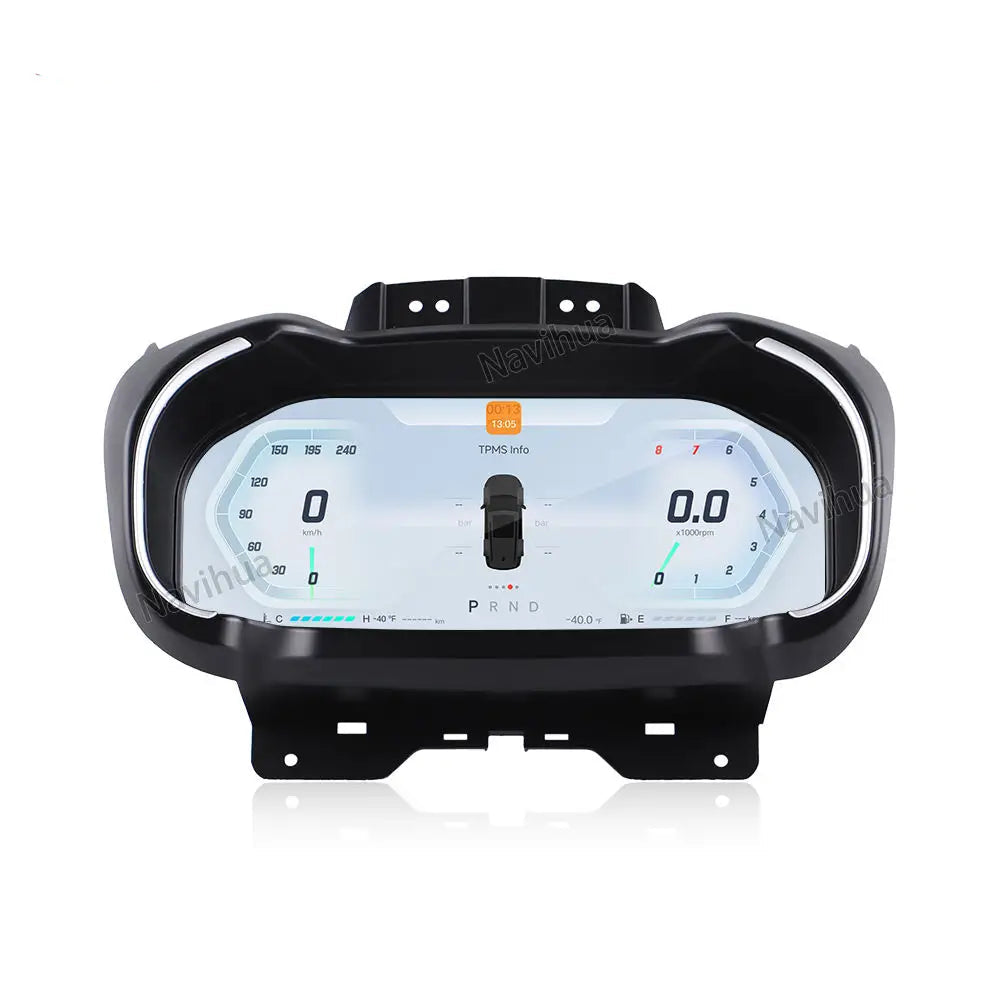 VIRTUAL COCKPIT MÉGANE 4 2016–2023