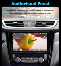 Autoradio CarPlay Citroën C3 et DS3 (2010-2016) – Écran QLED 7 pouces, Android 16, jusqu'à 8 Go + 256 Go, vue 24