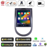 Autoradio CarPlay Kia Soul (2010-2013) – Écran vertical 9,7 pouces, jusqu'à 8 Go + 256 Go, vue 38