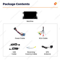 Autoradio CarPlay Suzuki Grand Vitara 3 (2005-2015) – Écran 9 pouces, Android 14, 2 Go + 32 Go, vue 6