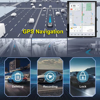 Autoradio CarPlay Hyundai ix35 (2009-2015) – Écran vertical 9,7 pouces, jusqu'à 8 Go + 256 Go, vue 5