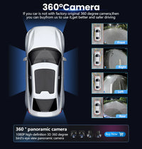 Autoradio CarPlay Hyundai i30 FD (2007-2012) – Écran 9 pouces, jusqu'à 16 Go + 256 Go, vue 22