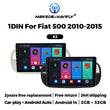 Autoradio CarPlay Fiat 500 (2010-2015) – Écran 9 pouces IPS, Android 14, jusqu'à 2 Go + 32 Go