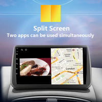 Autoradio CarPlay Nissan Juke (2011-2016) – Écran 9 pouces, Android 15, option écran 2K, vue 5
