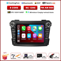 Autoradio CarPlay Hyundai i40 (2011-2019) – Écran IPS 7 pouces, jusqu'à 8 Go + 256 Go, vue 21
