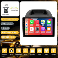 Autoradio CarPlay Ford EcoSport (2017-2023) – Écran QLED 10 pouces, vue 20
