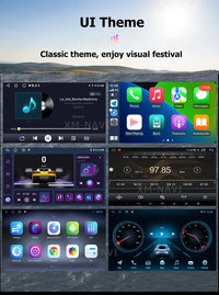 Autoradio CarPlay Kia Soul (2010-2013) – Écran vertical 9,7 pouces, jusqu'à 8 Go + 256 Go, vue 28
