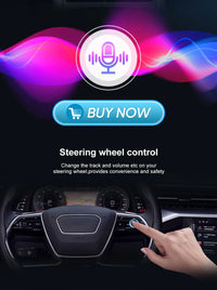 Autoradio CarPlay Ford Fiesta (2009-2017) – Écran 9 pouces, option écran 2K, jusqu'à 12 Go + 256 Go, vue 16