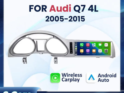 Autoradio CarPlay Audi Q7