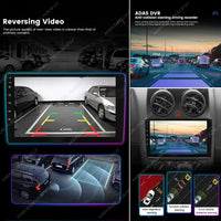 Autoradio CarPlay Opel Astra H (2004-2014) – Écran 9 pouces, jusqu'à 2 Go + 32 Go, vue 5