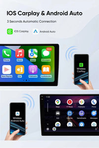 Autoradio CarPlay Opel Corsa F (2019-2023) – Écran 9 pouces, jusqu'à 12 Go + 256 Go, vue 15