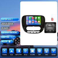 Autoradio CarPlay Kia Soul 2 (2013-2019) – Écran 9 pouces, jusqu'à 16 Go + 256 Go, vue 41