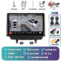 Autoradio CarPlay Mazda CX-3 (2014-2021) – Écran 9 pouces, jusqu'à 16 Go + 512 Go, vue 48