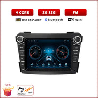 Autoradio CarPlay Hyundai i40 (2011-2019) – Écran IPS 7 pouces, jusqu'à 8 Go + 256 Go, vue 29