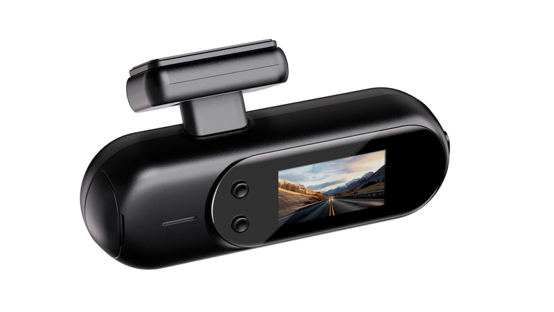 Dashcam Mini 4K Wi-Fi 5 GHz – Avant 4K et Arrière 1080P, Annonces Vocales, vue 26