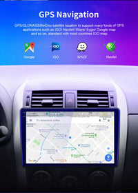 Autoradio CarPlay Kia Soul 2 (2013-2019) – Écran 9 pouces, jusqu'à 16 Go + 256 Go, vue 21