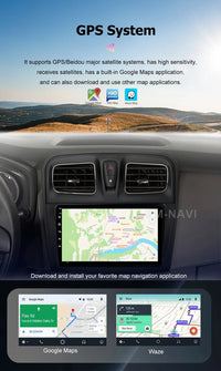 Autoradio CarPlay Kia Soul (2010-2013) – Écran vertical 9,7 pouces, jusqu'à 8 Go + 256 Go, vue 22