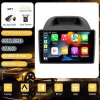 Autoradio CarPlay Ford EcoSport (2017-2023) – Écran QLED 10 pouces, vue 14