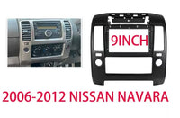 Autoradio CarPlay Nissan Navara D40 (2004-2010) – Écran 9 pouces, Android 16, vue 7