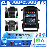 Autoradio CarPlay Chevrolet Captiva (2006-2012) – Écran vertical 9,7 pouces, jusqu'à 8 Go + 256 Go, vue 27