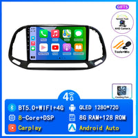 Autoradio CarPlay Fiat Doblo (2015-2019) – Écran 9 pouces, jusqu'à 12 Go + 256 Go, vue 22
