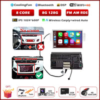 Autoradio CarPlay Citroën C3 et DS3 – Écran IPS 7 pouces, jusqu'à 8 Go + 256 Go, vue 25