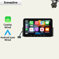 Autoradio CarPlay 1 DIN Universel – Écran 7 Pouces, Filaire, Mirror Link, vue 17