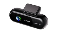 Dashcam Mini 4K Wi-Fi 5 GHz – Avant 4K et Arrière 1080P, Annonces Vocales, vue 24