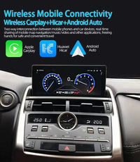 Autoradio CarPlay Lexus CT200h (2011-2019) – Écran 10,25 pouces, système Linux, vue 15