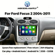 Autoradio CarPlay Ford Focus 2 (2004-2011) – Écran 9 pouces, sans fil