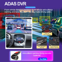 Autoradio CarPlay Peugeot 107 et Citroën C1 (2005-2014) – Écran 7 pouces, sans fil, jusqu'à 6 Go + 128 Go, vue 13