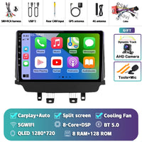 Autoradio CarPlay Mazda CX-3 (2014-2021) – Écran 9 pouces, jusqu'à 16 Go + 512 Go, vue 47