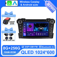 Autoradio CarPlay Hyundai i40 (2011-2019) – Écran QLED 7 pouces sans fil, jusqu'à 8 Go + 256 Go, vue 27