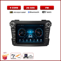 Autoradio CarPlay Hyundai i40 (2011-2019) – Écran IPS 7 pouces, jusqu'à 8 Go + 256 Go, vue 23