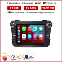 Autoradio CarPlay Hyundai i40 (2011-2019) – Écran IPS 7 pouces, jusqu'à 8 Go + 256 Go, vue 26