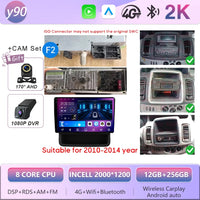 Autoradio CarPlay Renault Trafic 2, Opel Vivaro A et Nissan Primastar (2001-2014) – Écran tactile, jusqu'à 12 Go + 256 Go, vue 44