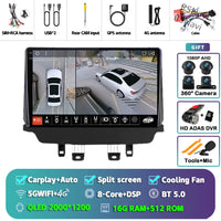 Autoradio CarPlay Mazda CX-3 (2014-2021) – Écran 9 pouces, jusqu'à 16 Go + 512 Go, vue 43