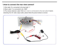 Autoradio CarPlay Nissan Qashqai J10 (2006-2013) – Écran IPS 9 pouces, Android 14, sans fil, vue 30