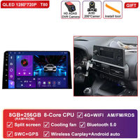 Autoradio CarPlay Citroën Berlingo, Peugeot Partner et Opel Combo (2019-2021) – Écran 10 pouces, jusqu'à 12 Go + 256 Go, vue 40