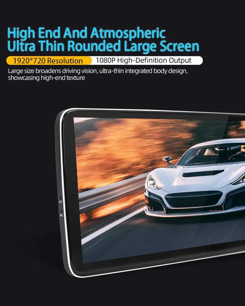 Autoradio CarPlay Lexus CT200h (2011-2019) – Écran 10,25 pouces, système Linux, vue 16