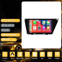 Autoradio CarPlay Kia Niro DE (2016-2019) – Écran 9 pouces, jusqu'à 16 Go + 256 Go, vue 21