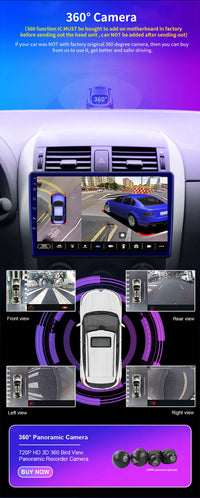 Autoradio CarPlay Kia Rio YB et Stonic (2016-2020) – Écran 9 pouces, jusqu'à 16 Go + 512 Go, vue 32