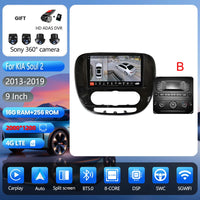 Autoradio CarPlay Kia Soul 2 (2013-2019) – Écran 9 pouces, jusqu'à 16 Go + 256 Go, vue 37