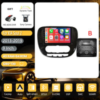 Autoradio CarPlay Kia Soul 2 (2013-2019) – Écran 9 pouces, jusqu'à 16 Go + 256 Go, vue 43