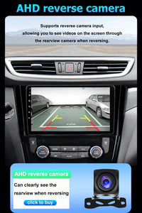 Autoradio CarPlay Citroën C3 et DS3 (2010-2016) – Écran QLED 7 pouces, Android 16, jusqu'à 8 Go + 256 Go, vue 22