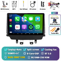 Autoradio CarPlay Mazda CX-3 (2014-2021) – Écran 9 pouces, jusqu'à 16 Go + 512 Go, vue 46